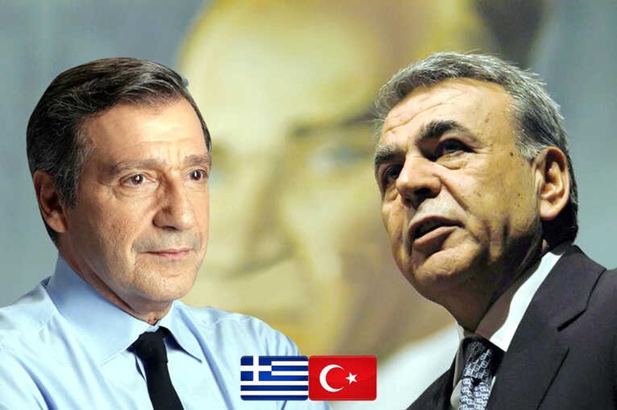 Kocaoğlu\'ndan Yunan Mevkidaşına \'Geçmiş Olsun\' Mektubu