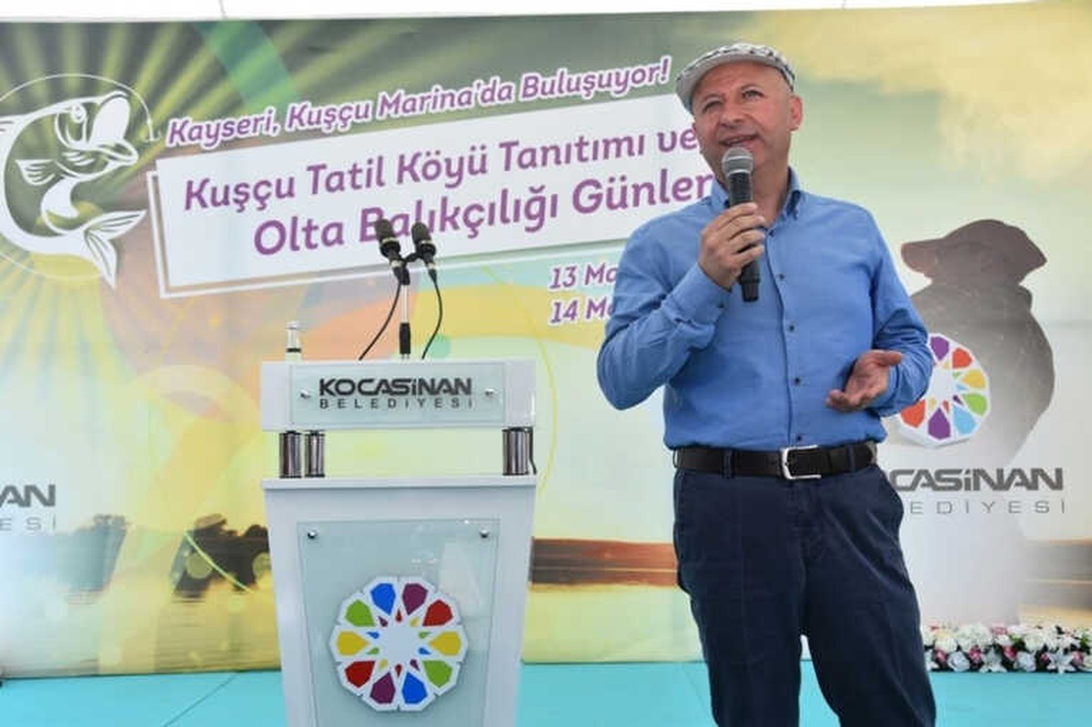Kocasinan, Kayseri\'yi Kuşçu\'da Ağırlamak İçin Hazır