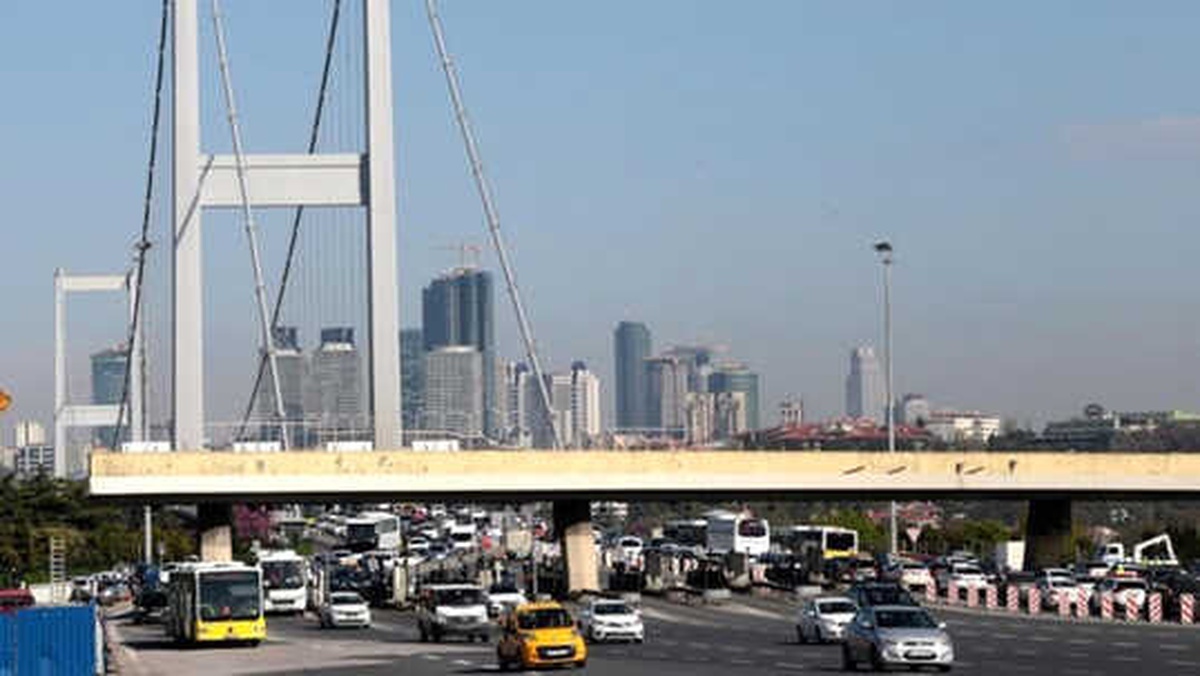 Köprü ve Otoyollardan 884 Milyon TL Gelir