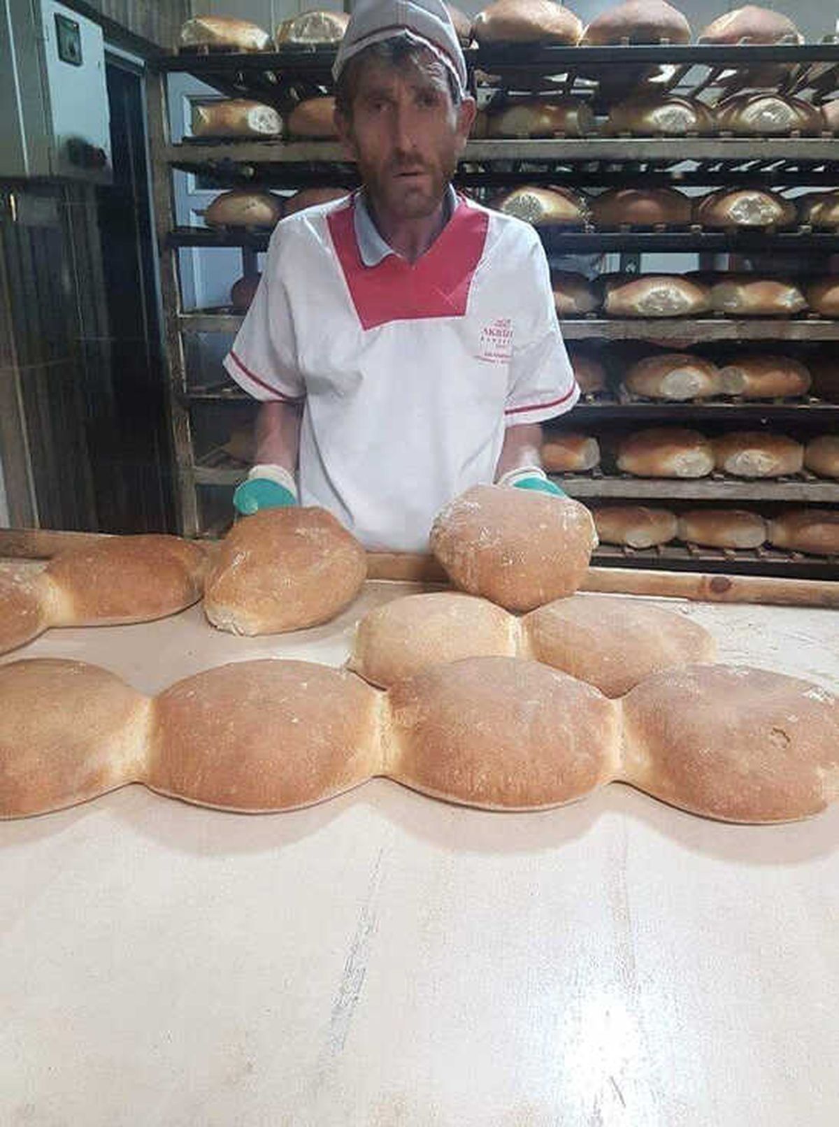 Köy Ekmeği Satışları Arttı