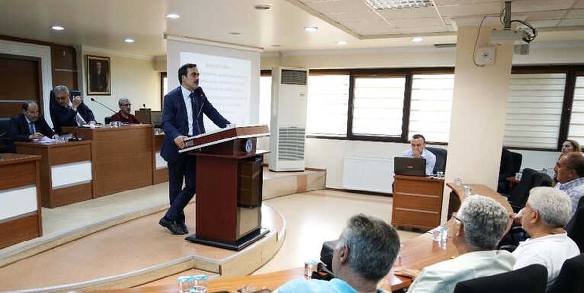 Kto Başkanı Öztürk, Meclis Toplantısında Gündemi Değerlendirdi