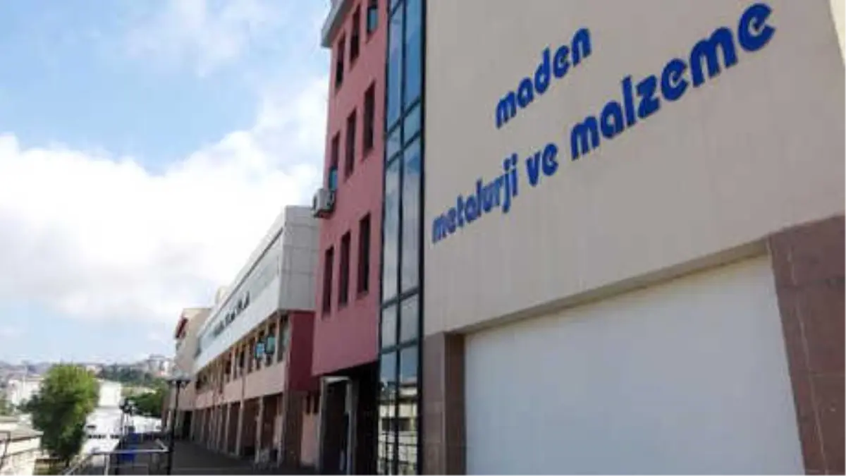 Ktü Maden Mühendisliği\'nden Başarı