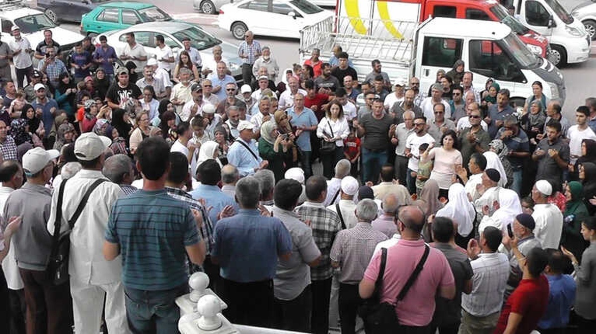 Kulu\'da 38 Kişilik Hacı Kafilesi Dualarla Uğurlandı