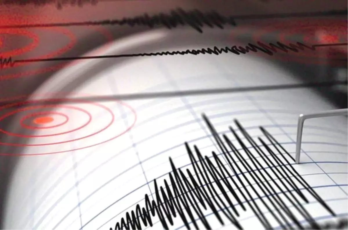 Kuşadası Açıklarında 4,5 Büyüklüğünde Korkutan Deprem