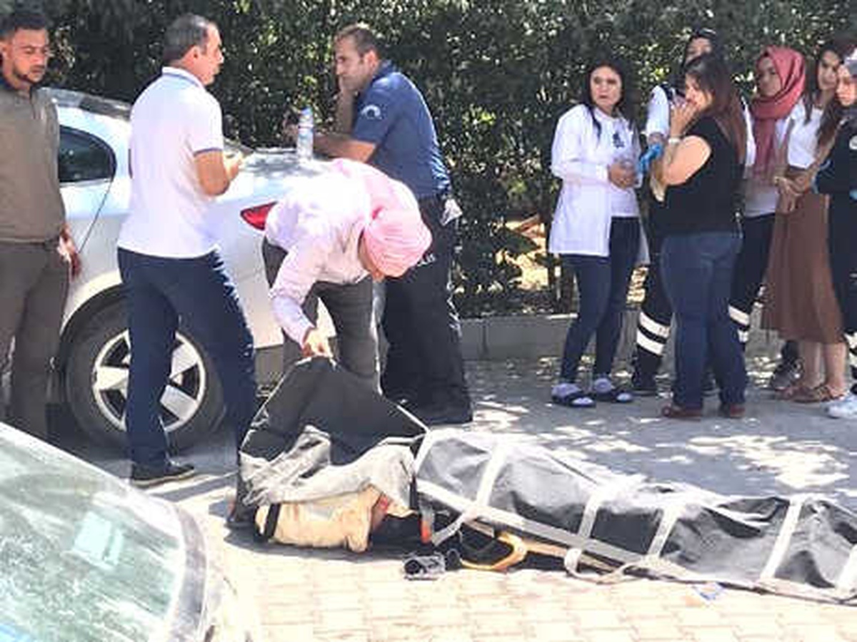 Linçten Kaçan Sürücünün Minibüsle Çarptığı Suriyeli Kadın Öldü