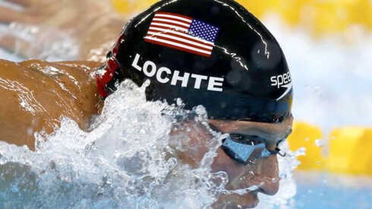 Lochte\'ye 14 Ay Ceza