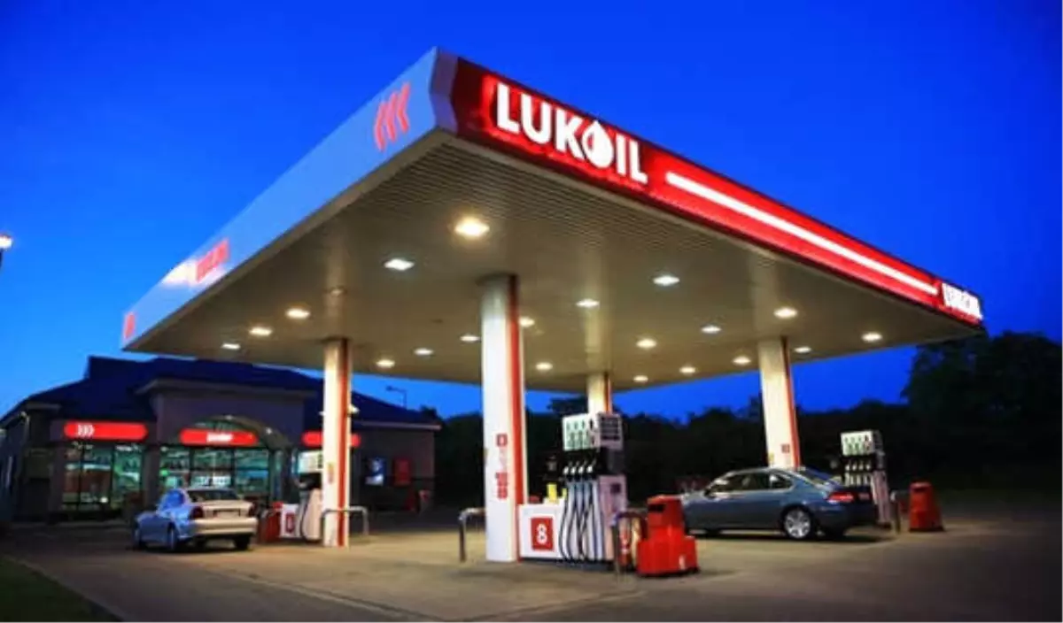 Lukoil\'in Net Kârı Azaldı