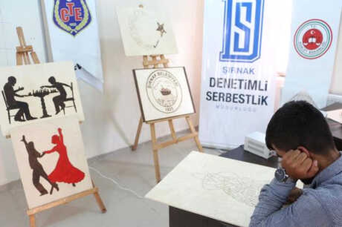 Madde Bağımlılarının Hayatını Değiştiren Proje