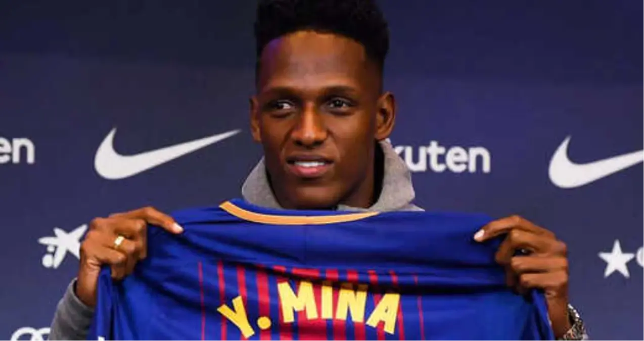 Manchester United, Yerry Mina Transferini Bitiriyor