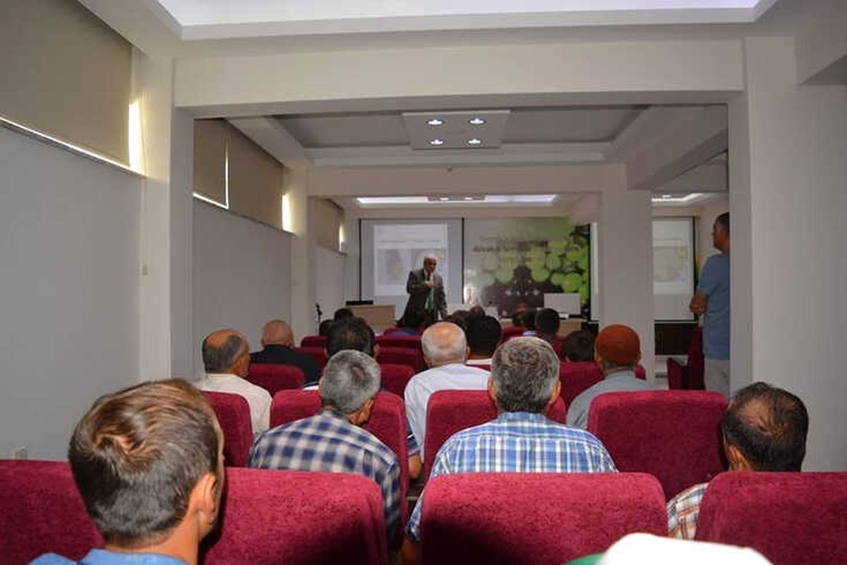 Manisa Tarımı Diğer İllere de Örnek Oldu