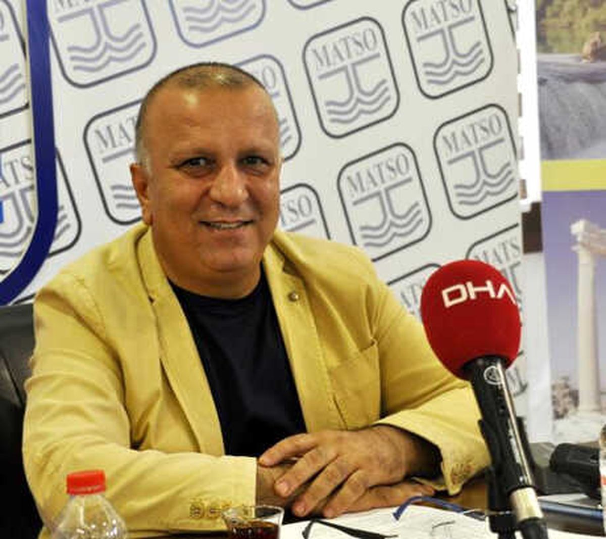 Matso Başkanı Boztaş: Piyasanın Kontrolü İthal Susamda