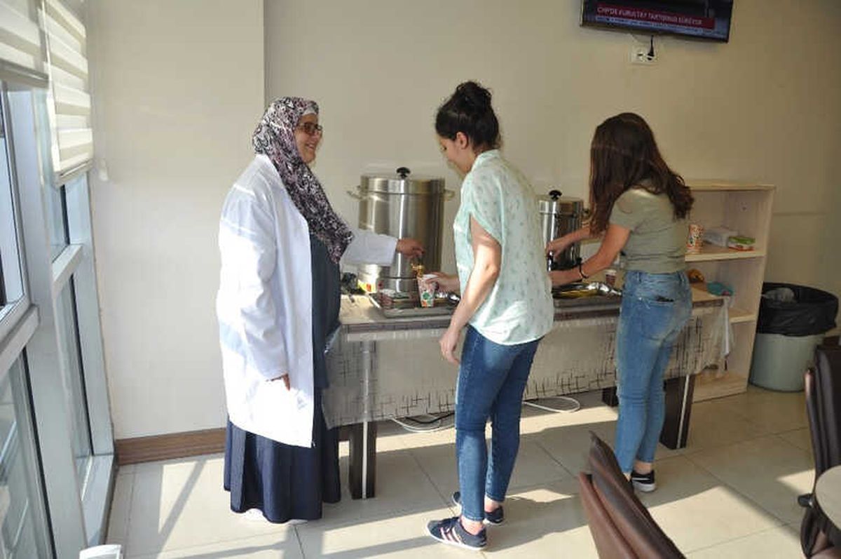 Millet Kıraathanesi Olarak Hizmet Verecek