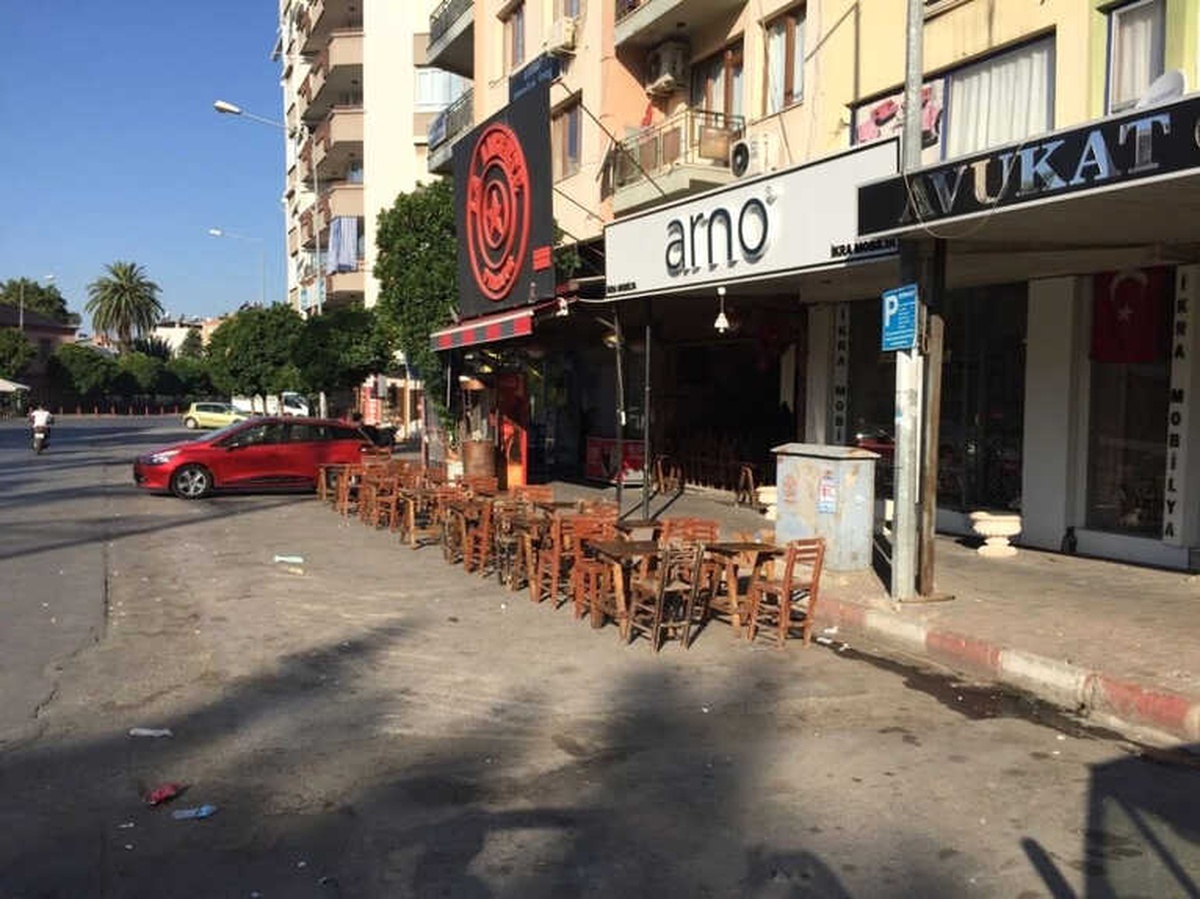 Nazilli\'de Altıntaş Mahallesi Sakinleri Uykuya Hasret Yaşıyor