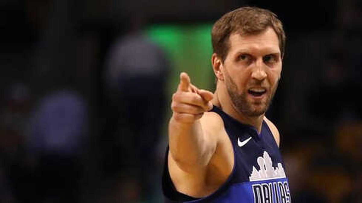 Nowitzki, Yeni Sözleşme ile Nba Tarihine Geçiyor