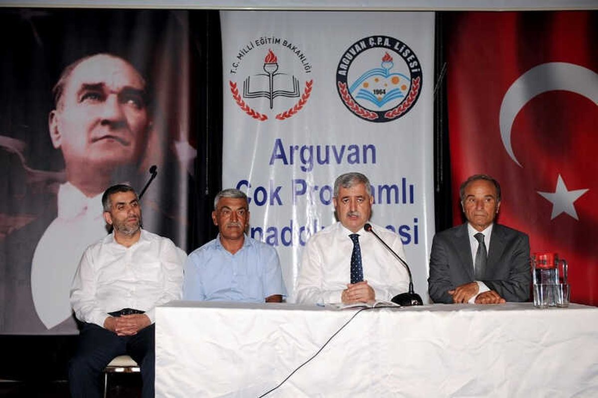 Polat\'tan Arapgir ve Arguvan\'a Ziyaret