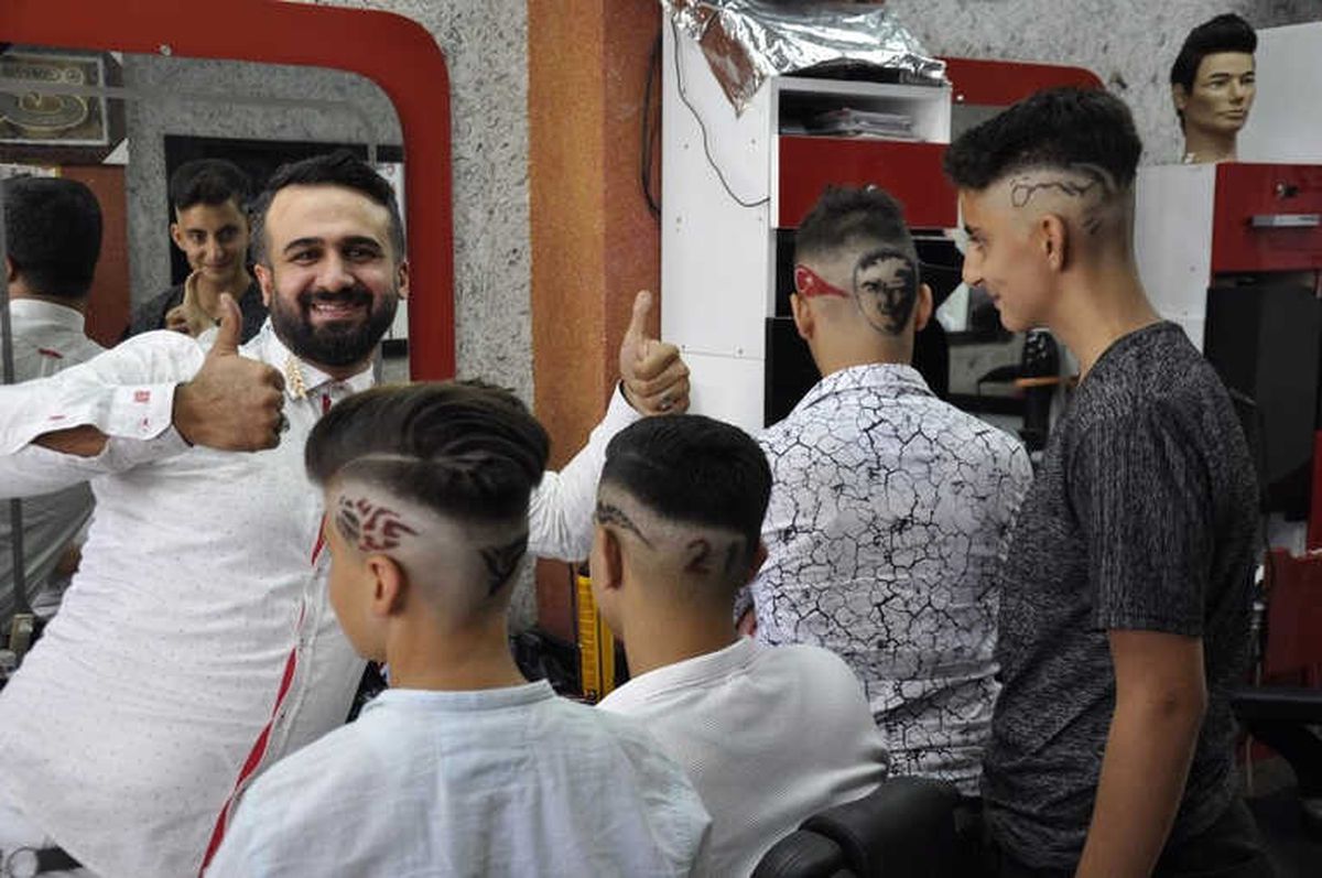 Resme Olan Merakını Mesleğine Yansıttı