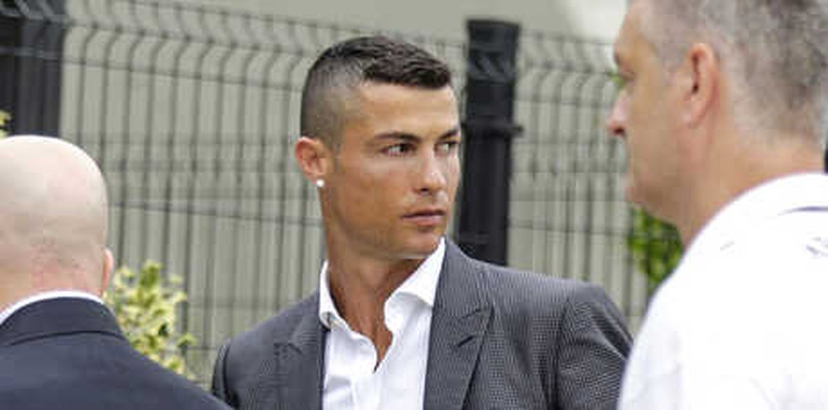 Ronaldo\'nun Vergi Cezasına Onay