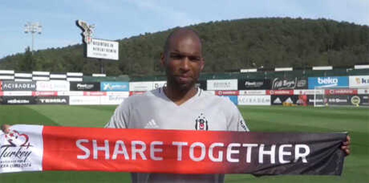 Ryan Babel\'den Euro 2024 Adaylığına Destek