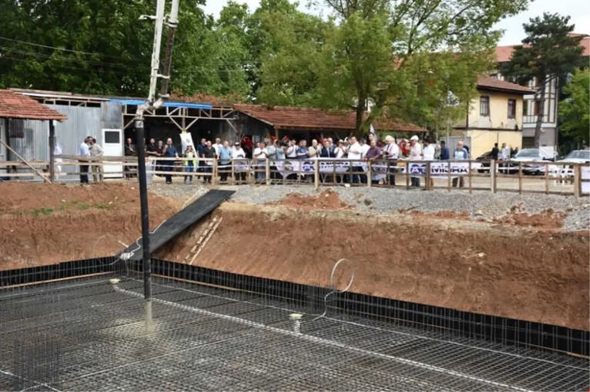 Safranbolu Leyla Dizdar Kültür Merkezinin Temeli Atıldı