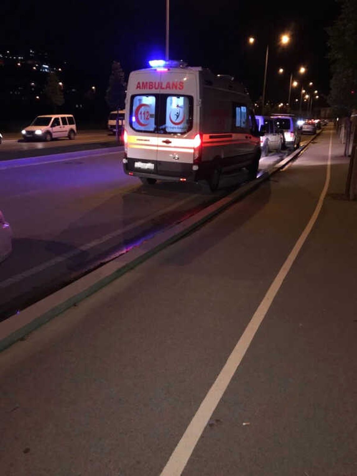 Sakarya\'da Silahlı Kavga: 1 Yaralı