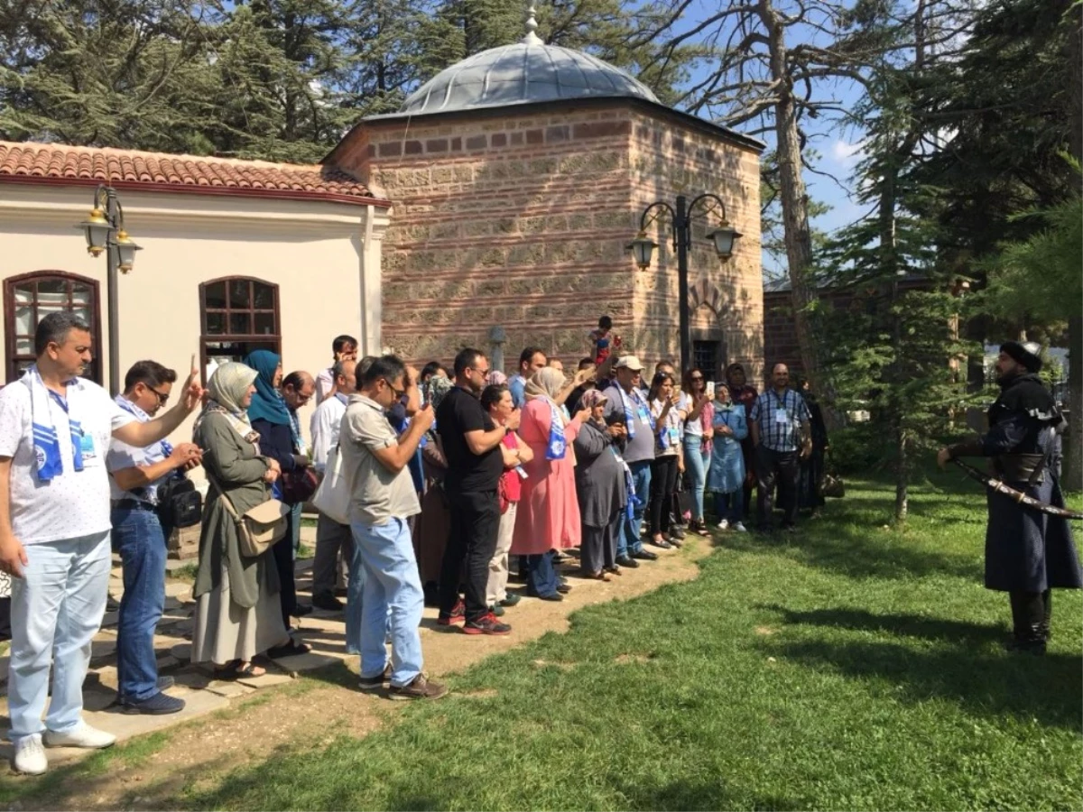 Selçuklu Torunları Osmanlı\'nın İzinde" Projesinde Üçüncü Etap Tamamlandı
