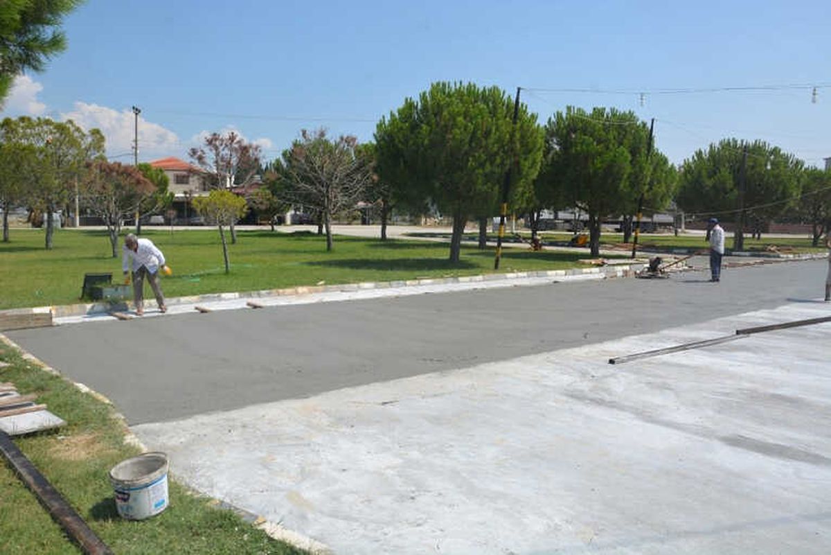 Selimşahlar\'a Yazlık Düğün Yeri