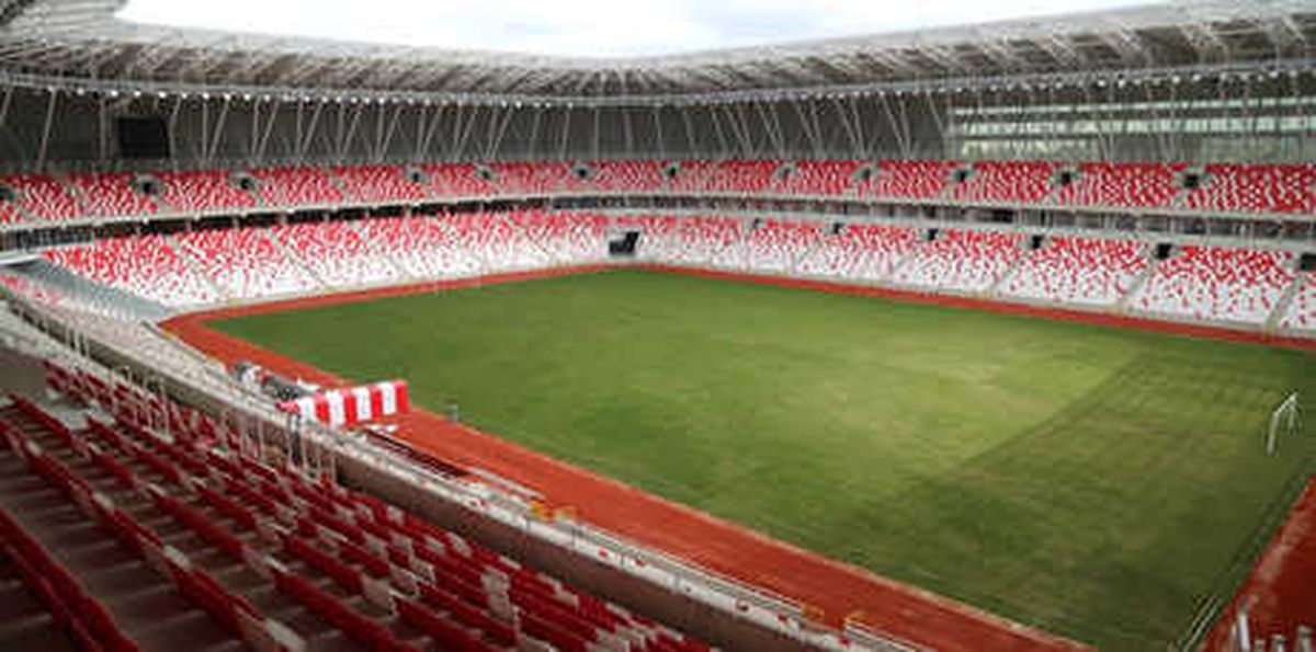Sivasspor\'da Hedef 20 Bin Kombine