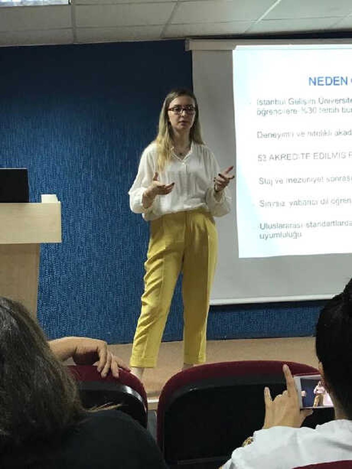 Tercih Yapacak Öğrenciler Önce Kendilerini Tanımalı"