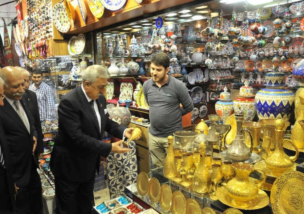 TESK Genel Başkanı Palandöken: "Beyaz Eşya Satışları Ötv İndirimi ile Artırılmalı"