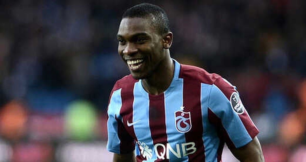 Trabzonspor\'da Castillo, Club Tijuana\'ya Transfer Oldu