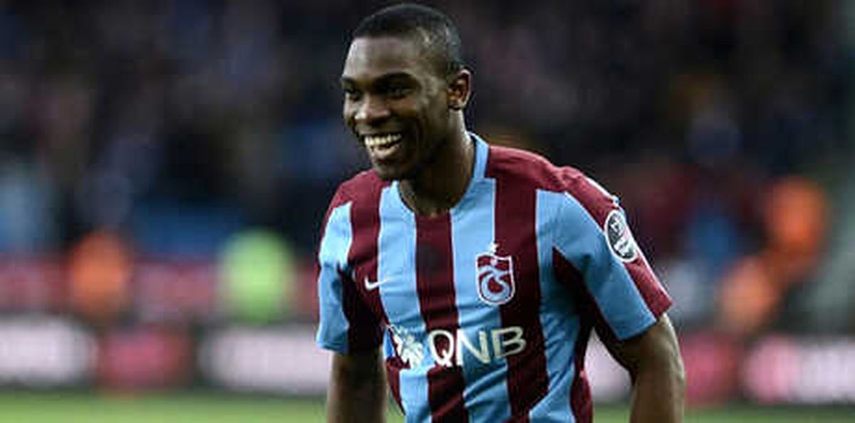 Trabzonspor Fabian Castillo\'yu Kap\'a Bildirdi