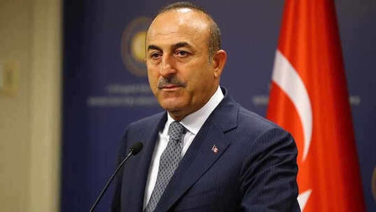 Çavuşoğlu: Kimse Türkiye\'ye Dayatmada Bulunamaz