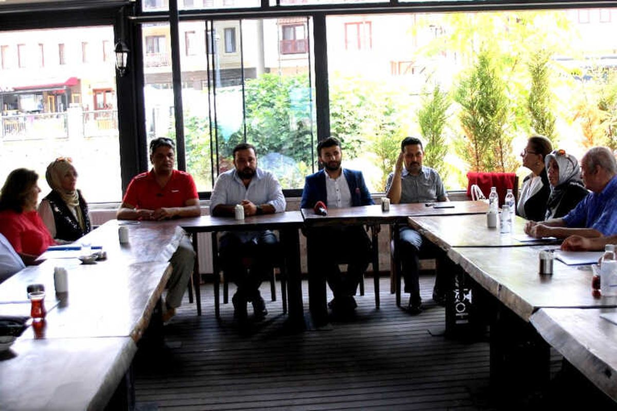 Ubfed İl Başkanı İlyas Çin: "Muğla\'da Önceliğimiz Yardımlaşma"