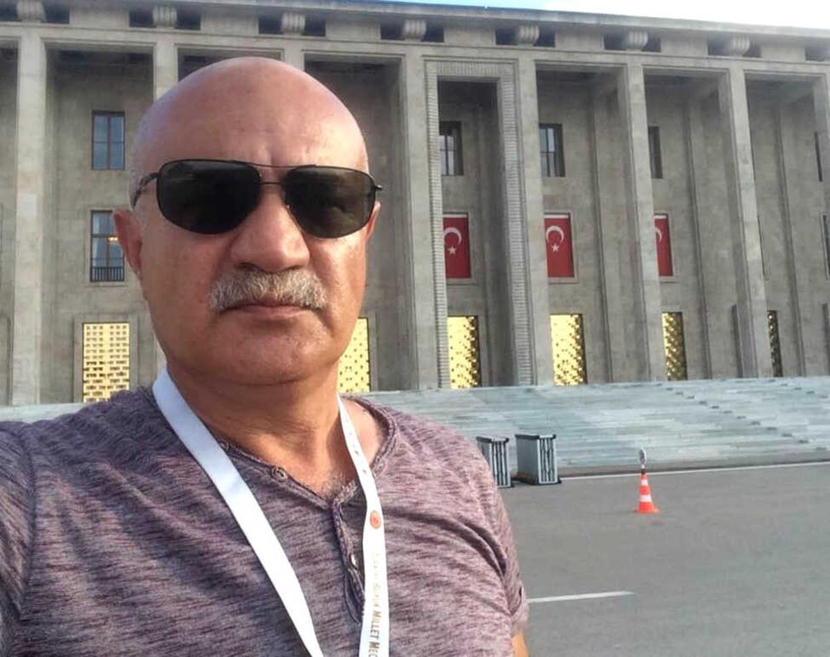 Ufuk Kekül, TBMM\'deki Görevini Bıraktı