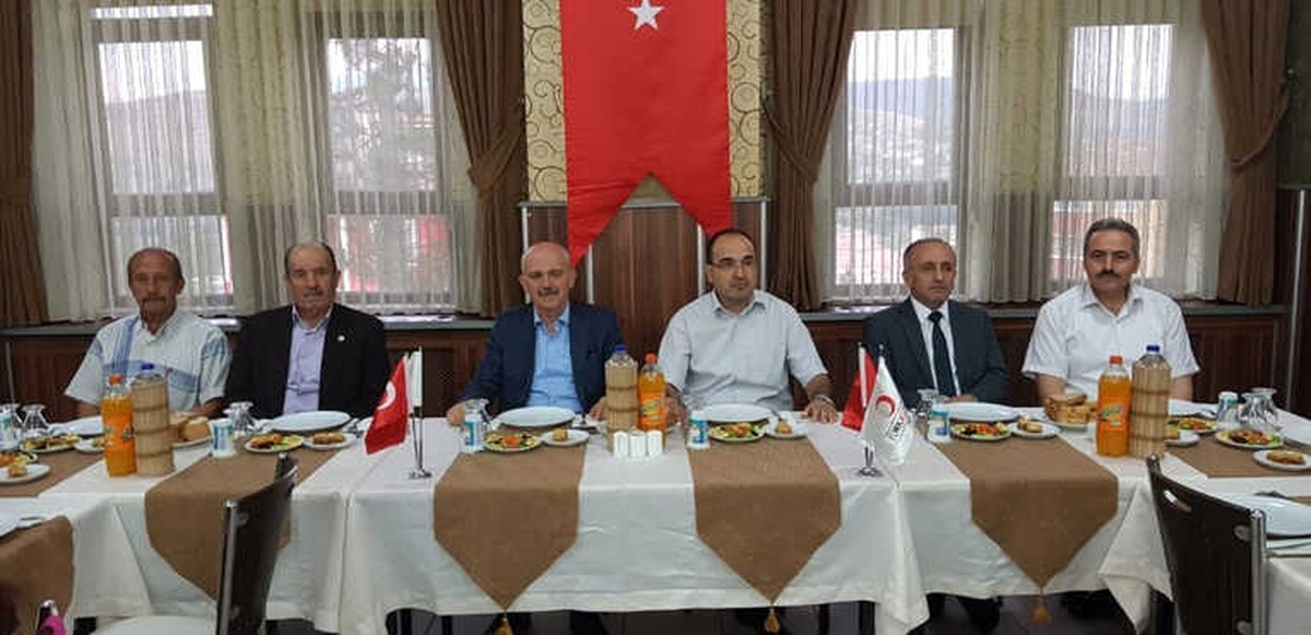Uzun, "Amacımız Kendimize Yetecek Kanı Karşılamak"