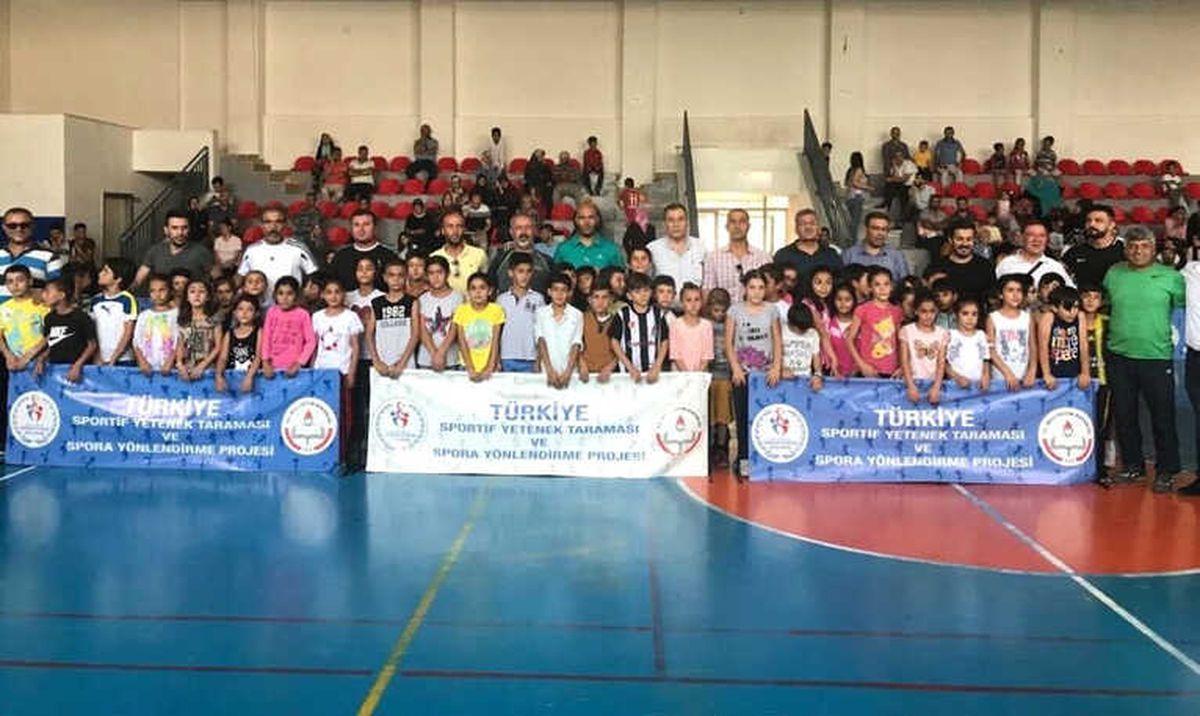 Van\'da \'Sportif Beceriler Eğitimi\' Başladı