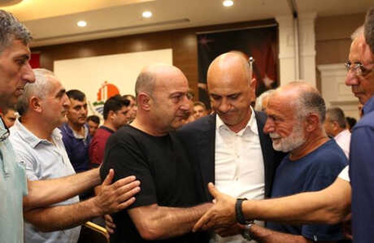 Yanan Fabrikanın Sahibi, Maddi Yardım Önerisini Reddetti