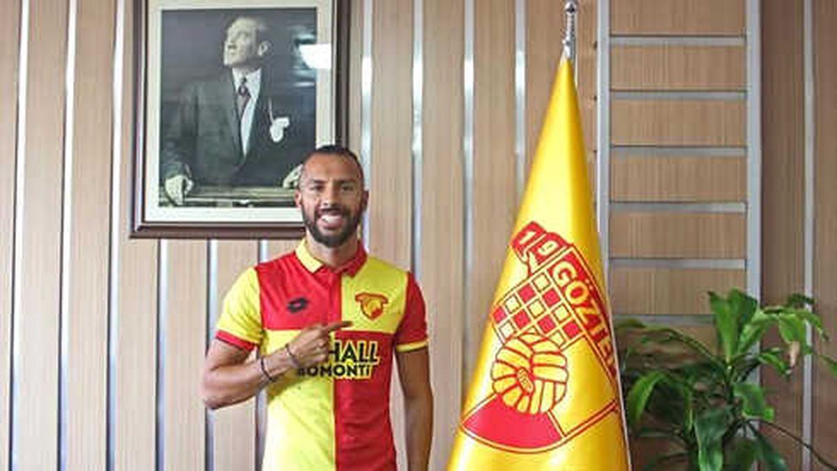 Yasin Öztekin, Göztepe\'de