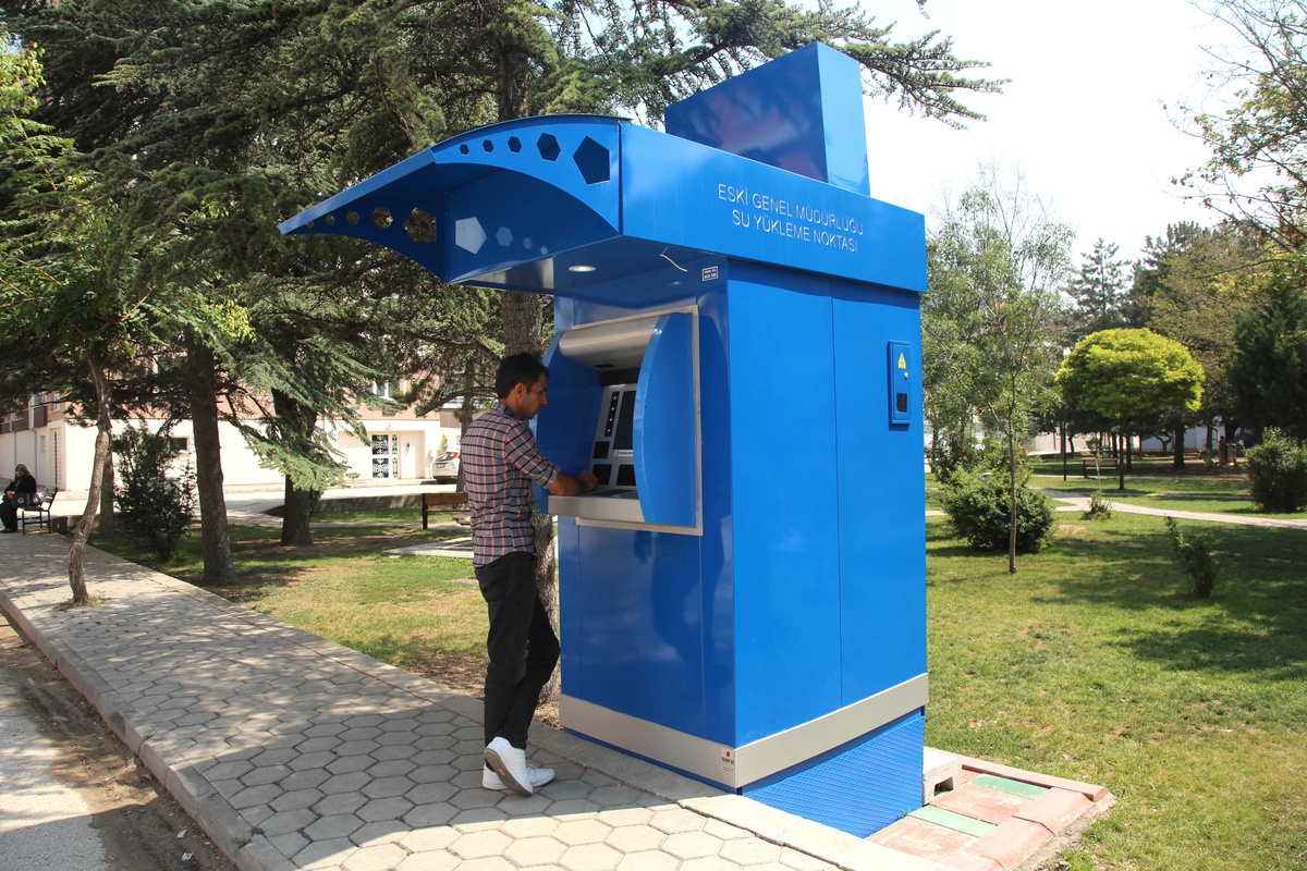 Yeni Su Yükleme Noktaları Birbiri Ardına Hizmete Giriyor