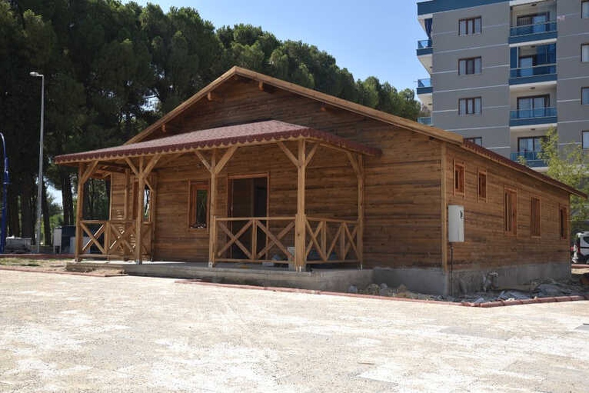 Yunusemre, Muradiye\'ye Çocuk Kültür Merkezi Kazandırıyor