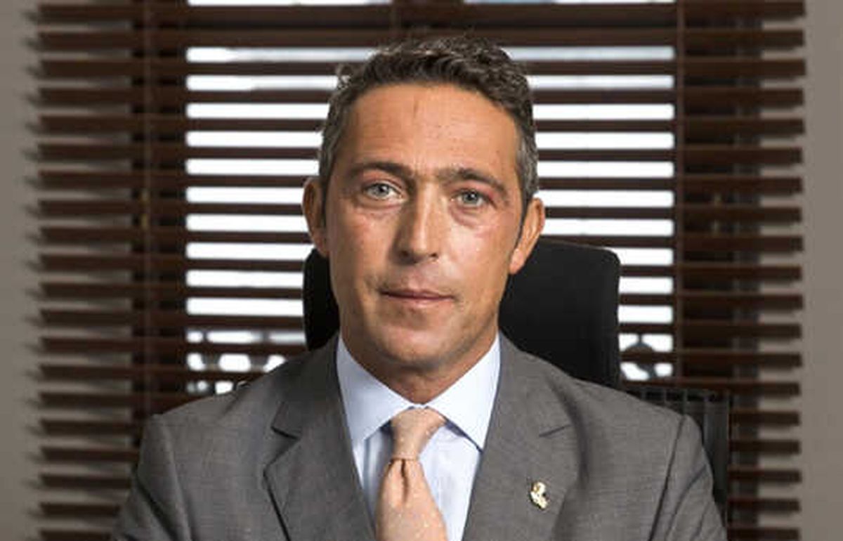 Ali Koç, Cbı\'de Türkiye\'yi Temsil Edecek