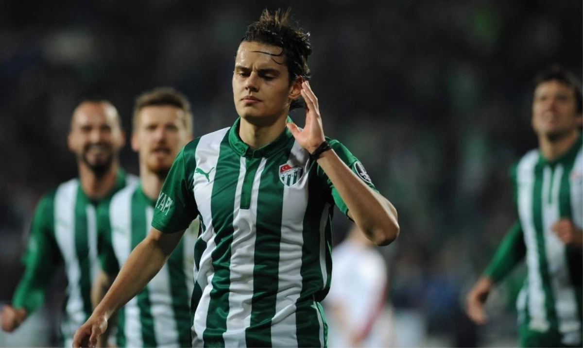 Alt Yapıda Zirve Bursaspor\'un