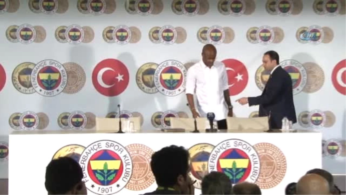 Andre Ayew: "Fenerbahçe Taraftarı Beni Heyecanlandırıyor"