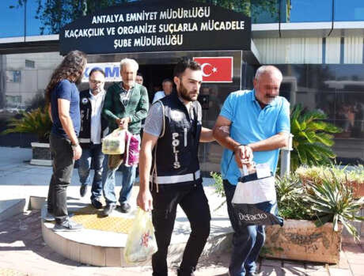 Antbirlik\'te Yolsuzluk İddiasıyla 31 Kişi Adliyeye Sevk Edildi
