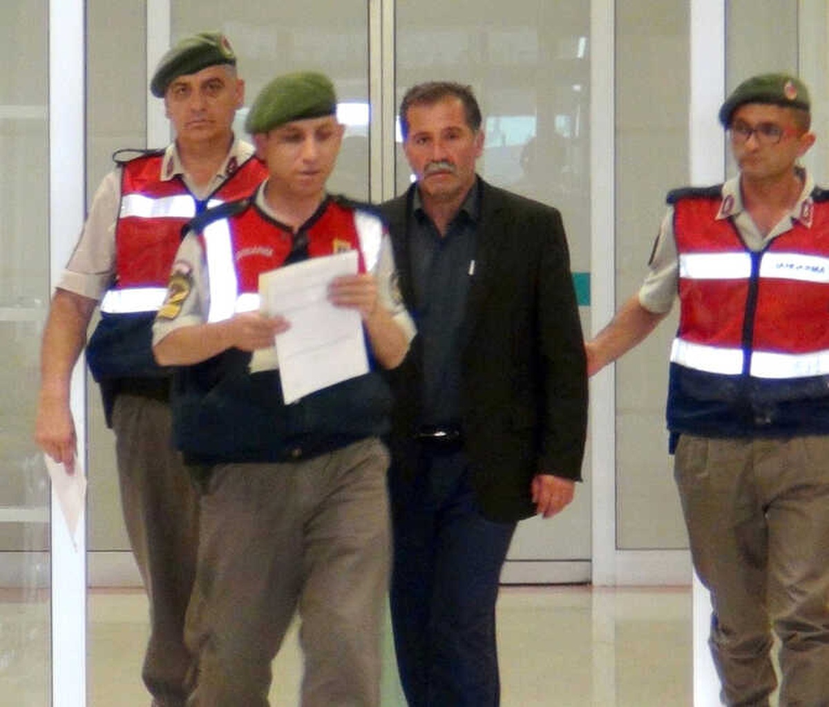 Arazi Anlaşmazlığından Dolayı Komşusunu Öldüren Şahsın Yargılanmasına Başlandı
