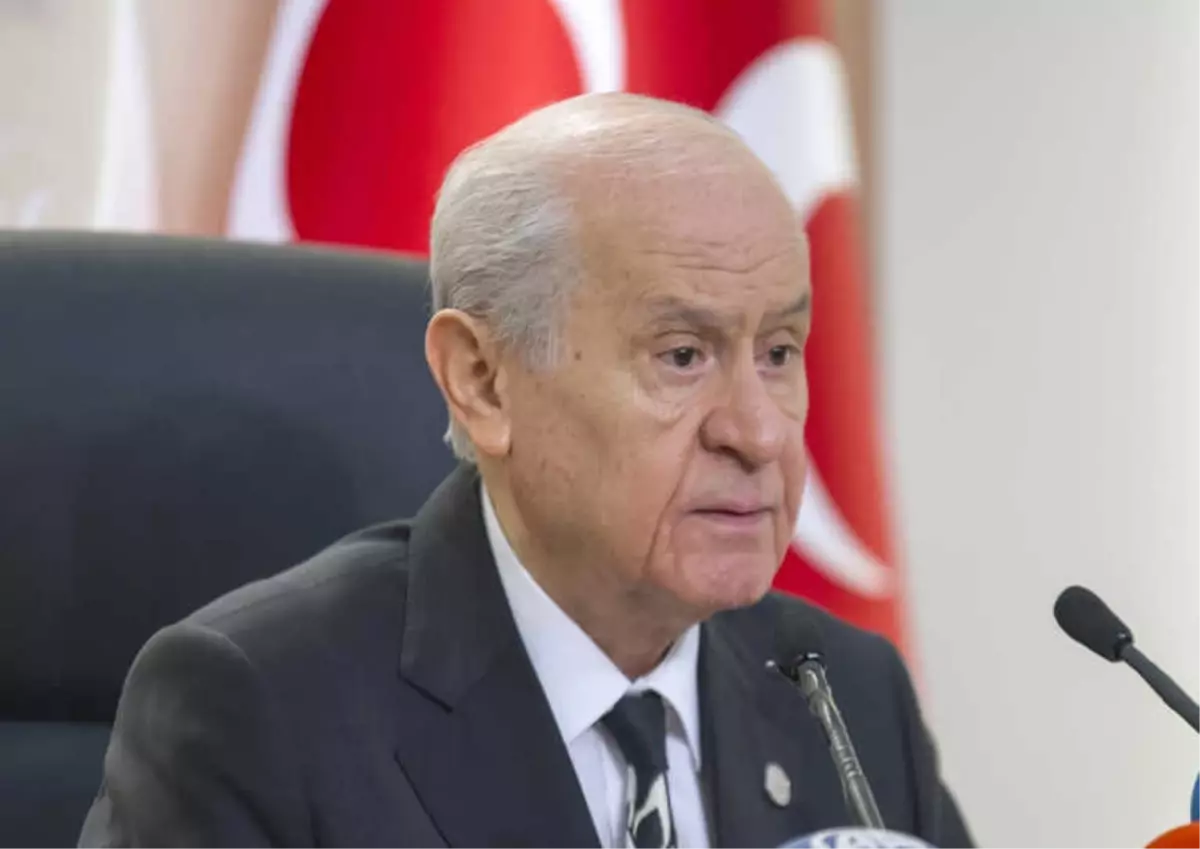 Bahçeli\'den "Ekmek Zammı" Açıklaması