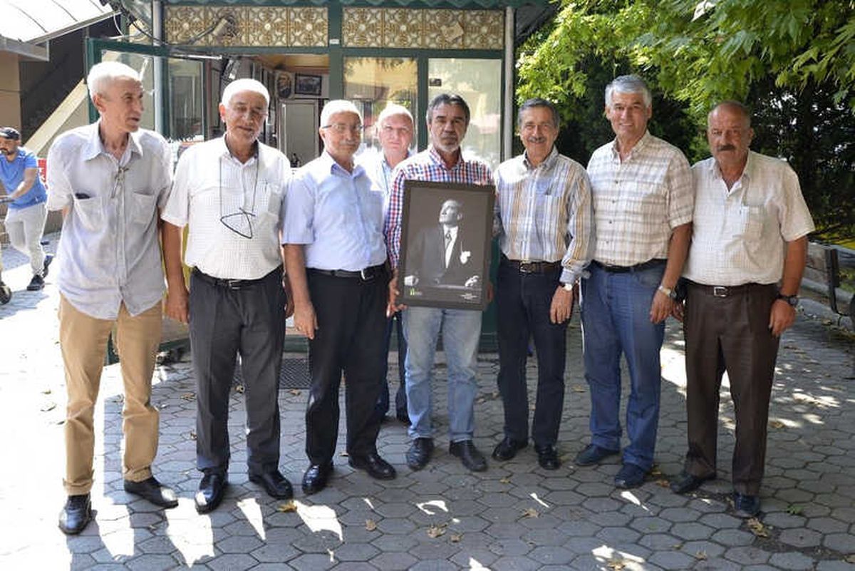Başkan Ataç\'tan Otogar Ziyareti