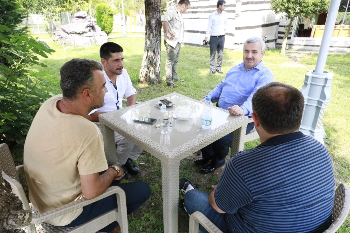 Körfez Belediye Başkanı İsmail Baran: "Birlikte Karar Vererek Körfez\'i Geliştiriyoruz"