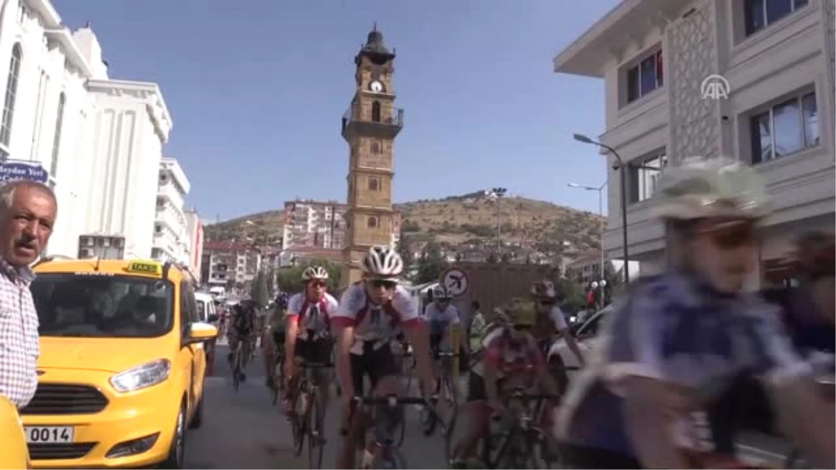 Bisiklet - Türkiye Şampiyonası Yol Yarışları - Yıldızlar ve Gençler Katerogisi