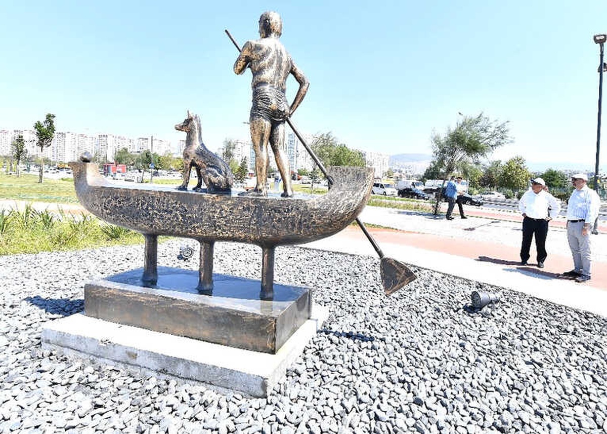 Bostanlı Kıyılarına Yeni Proje